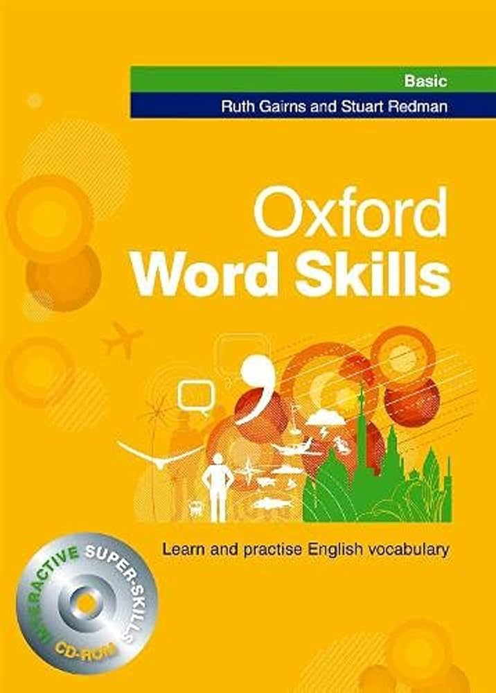کاور کتاب Word Skills