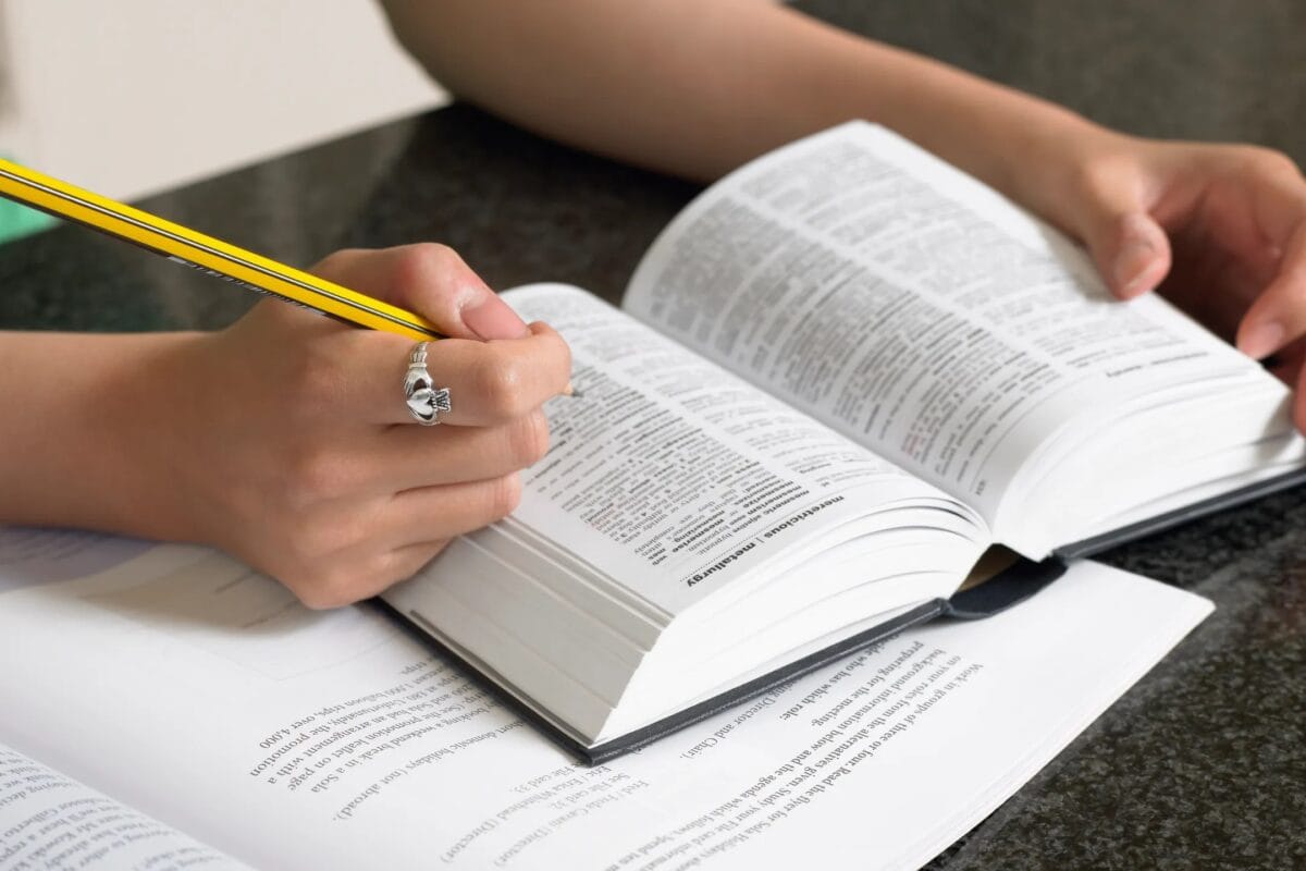 نکات استفاده از دیکشنری لانگمن