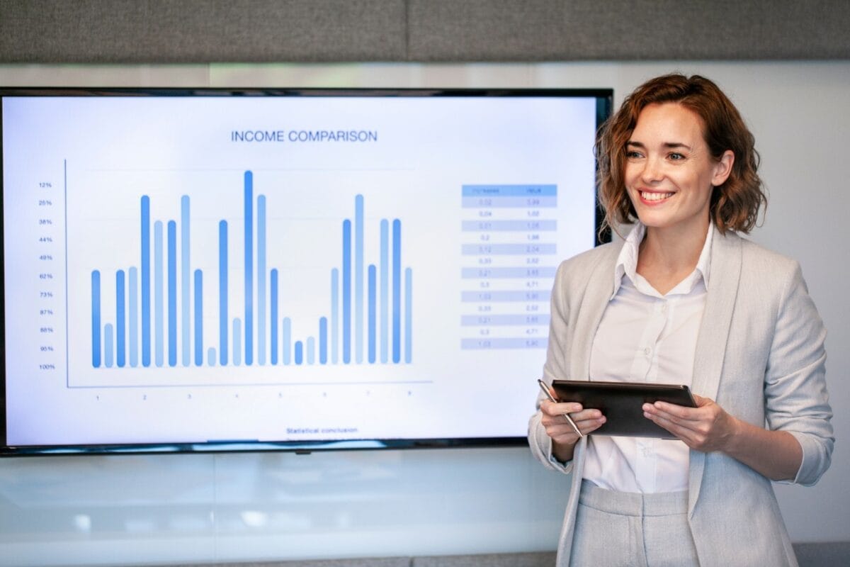 راهنمای ارائه شرکت به زبان انگلیسی