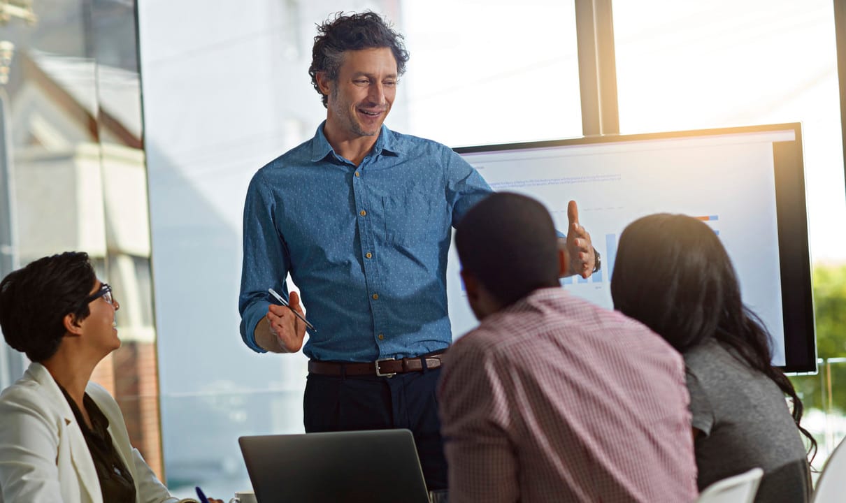 اصطلاحات و عبارات رایج برای ارائه دادن به زبان انگلیسی