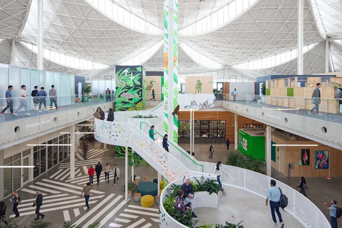 بخش های مختلف یک شرکت به زبان انگلیسی