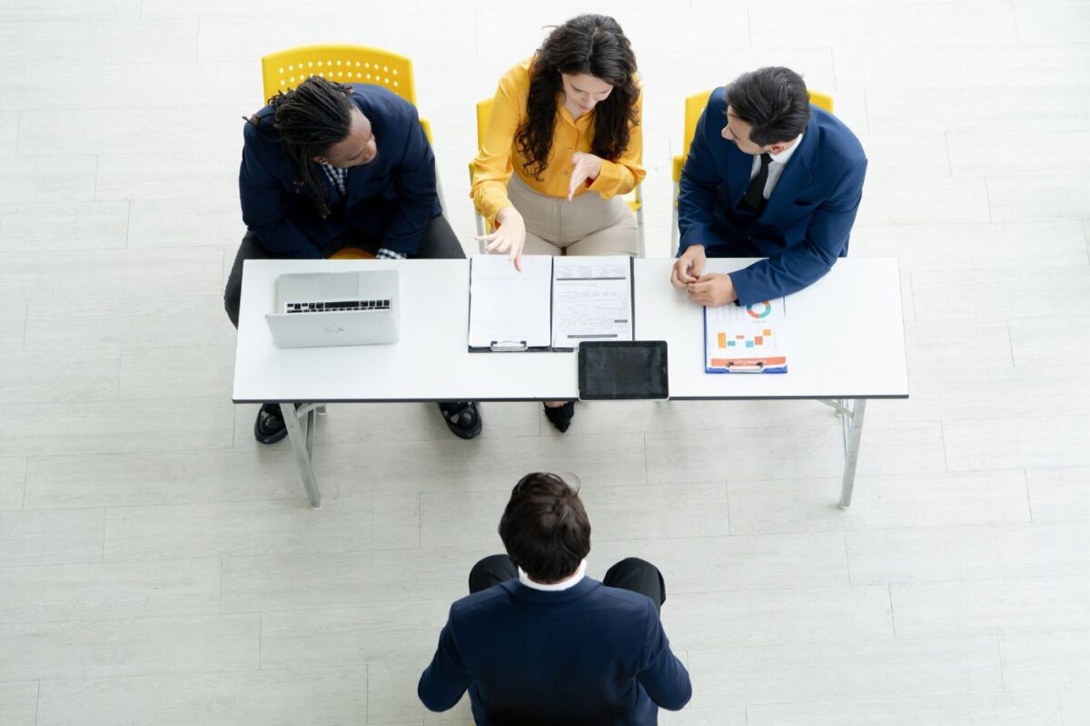 اشتباهات رایج در مصاحبه کاری