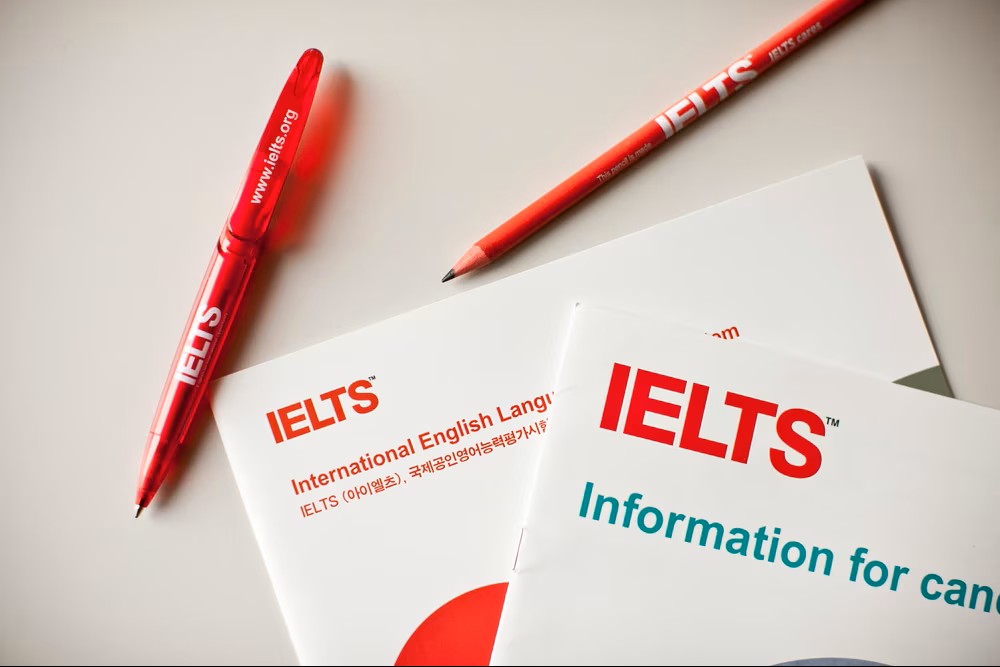 کلاس خصوصی آزمون آیلتس